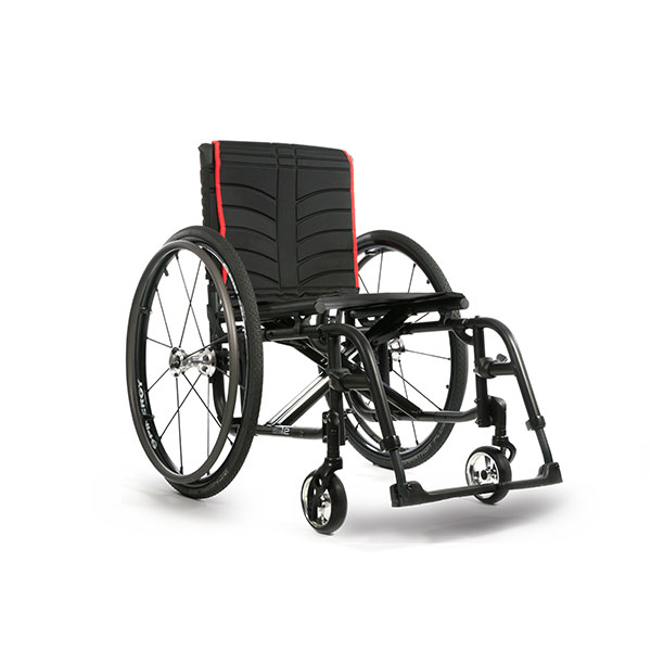 Rigid Frame Manual Wheelchair