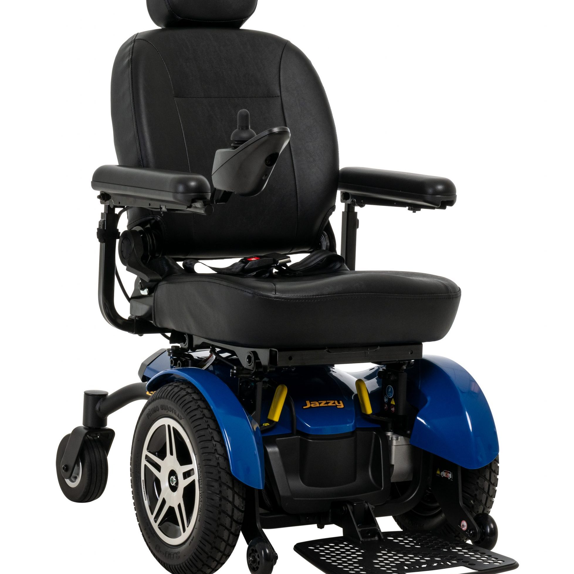 Pride Jazzy Elite HD Blue